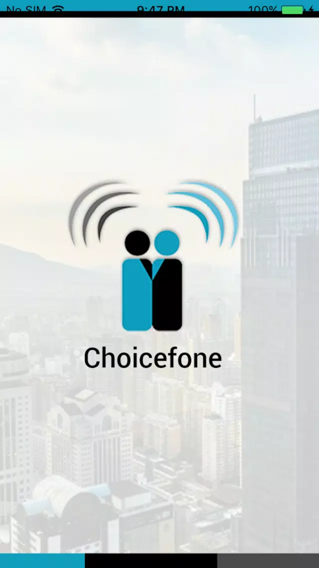 Choicefone Dailer 스크린샷