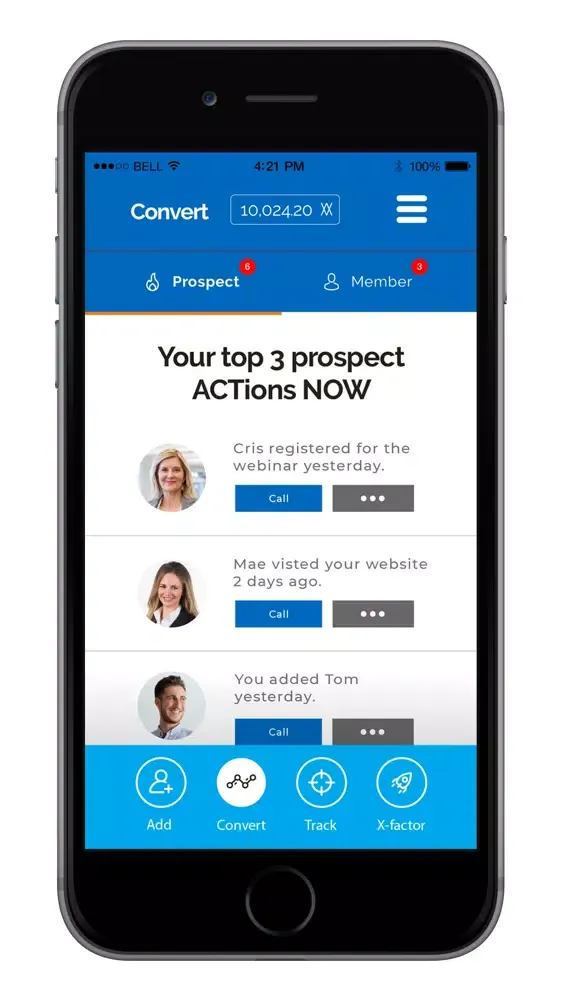 VoxDirect Connect Screenshots