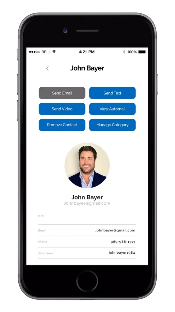 VoxDirect Connect Screenshots