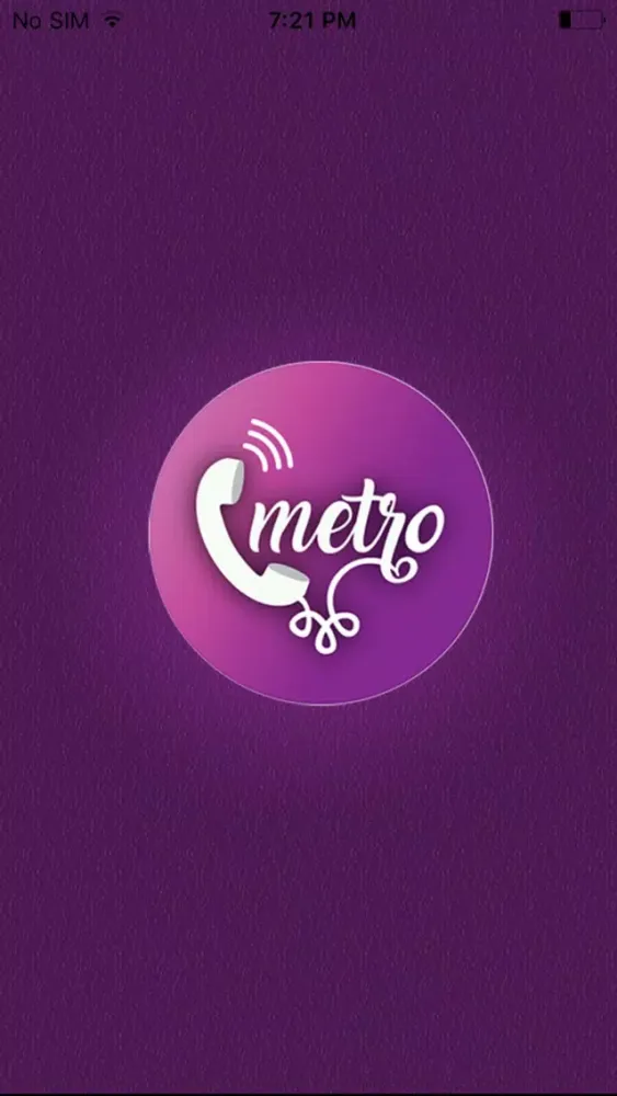 MetroFone স্ক্রিনশট
