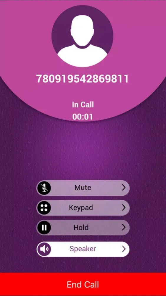 MetroFone স্ক্রিনশট