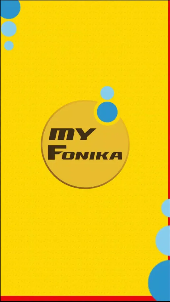 My Fonika应用截图