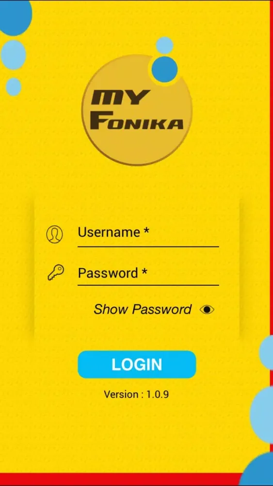 My Fonika应用截图