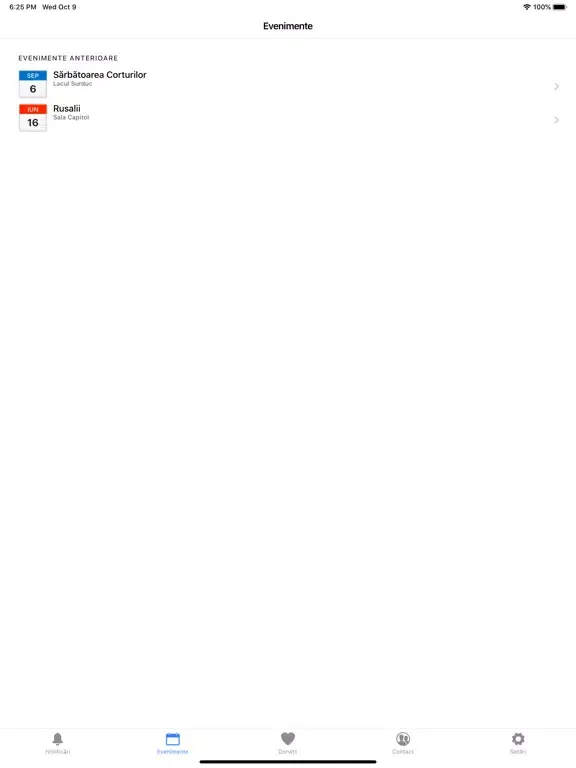 Vox Domini iPad  Screenshots