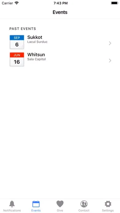 Vox Domini Screenshots