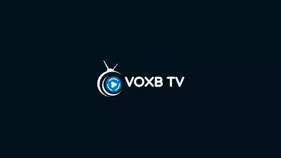Capturas de tela do VoxB TV