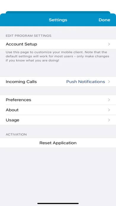Ảnh chụp màn hình của byphone