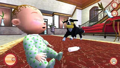 Dog Simulator-Pet Animal Life سکرین شاٹس