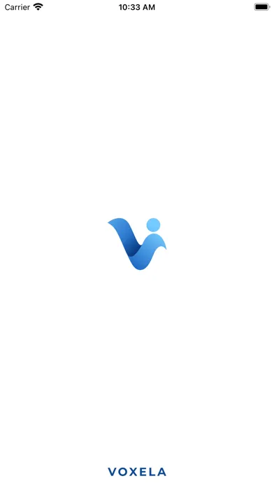 Ảnh chụp màn hình của Voxela VCare