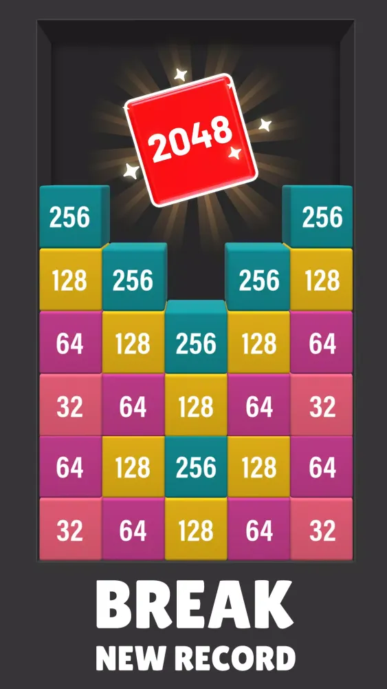 Drop Block 3D Ekran Görüntüleri