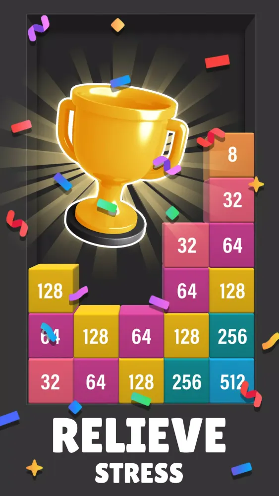 Drop Block 3D Ekran Görüntüleri