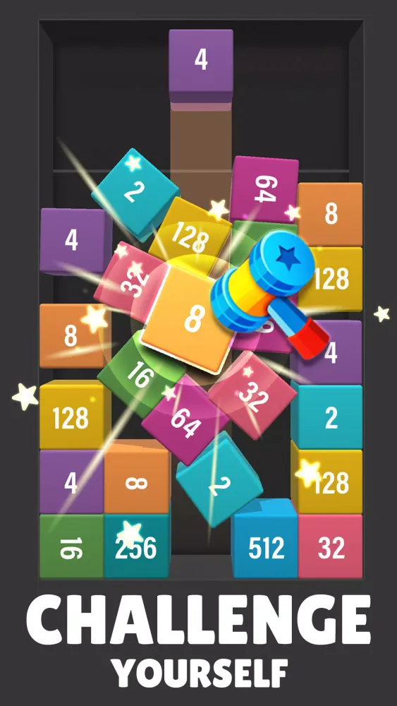 Drop Block 3D Ekran Görüntüleri