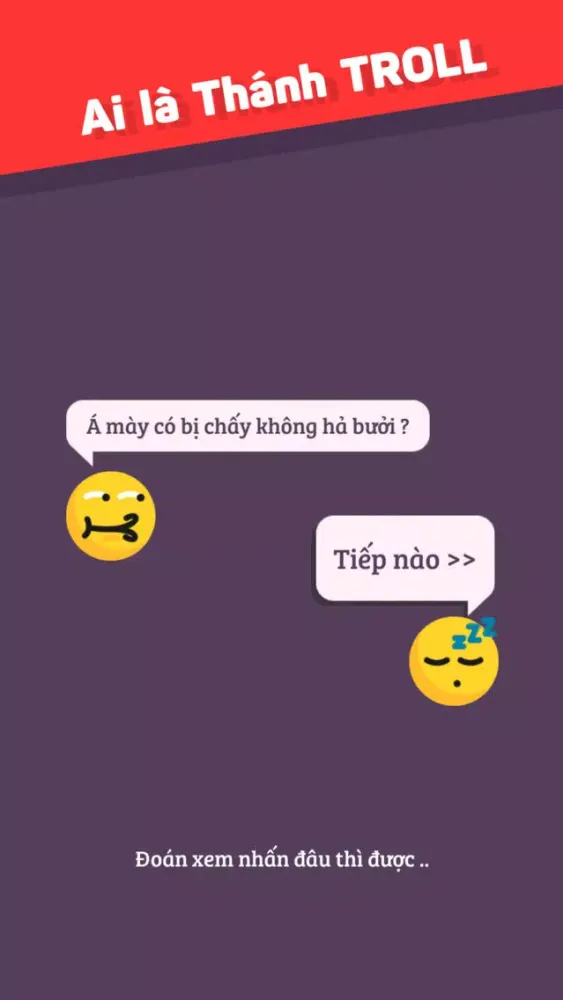 Hỏi Ngu 6 - Đố vui hại não! Screenshots