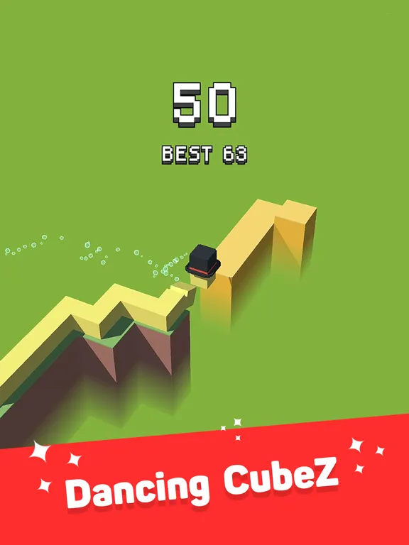 تصاویر Dancing CubeZ iPad 