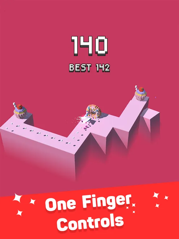تصاویر Dancing CubeZ iPad 