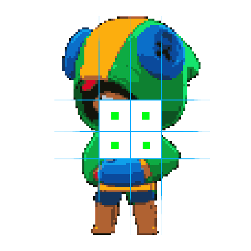 Stardrop Dotpic