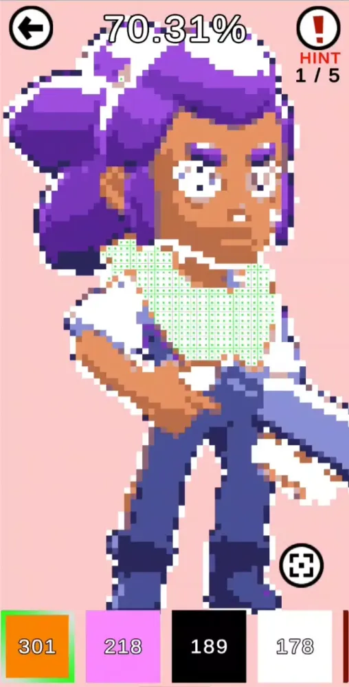 Stardrop Dotpic Screenshots