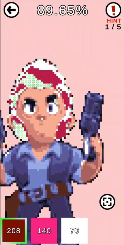 Stardrop Dotpic Screenshots