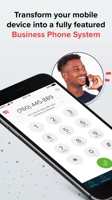 Ảnh chụp màn hình của VoxDirect