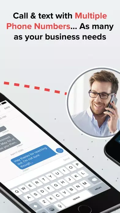 Ảnh chụp màn hình của VoxDirect