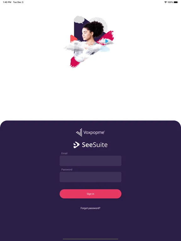 See Suite iPad  سکرین شاٹس