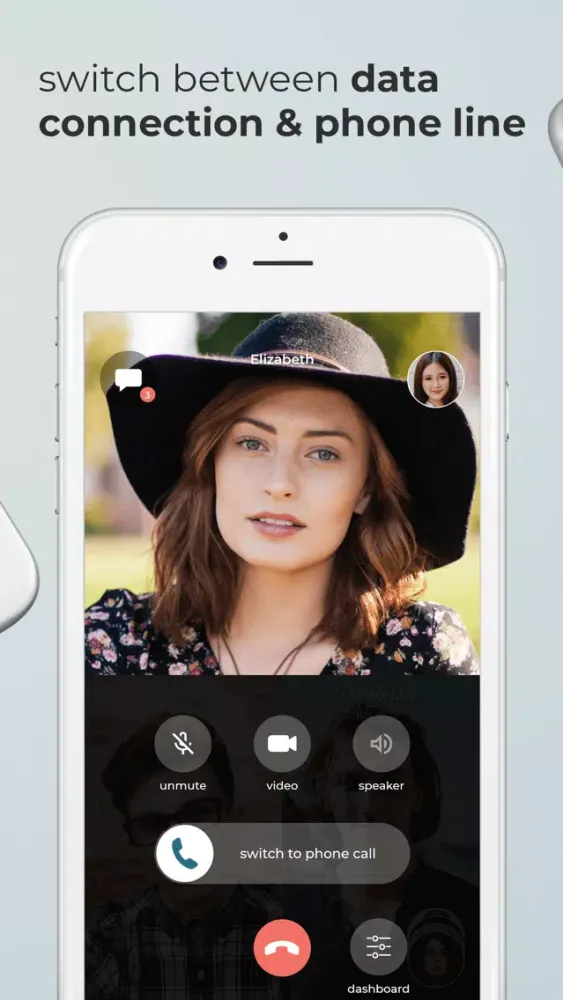 Speak - better video meetings سکرین شاٹس