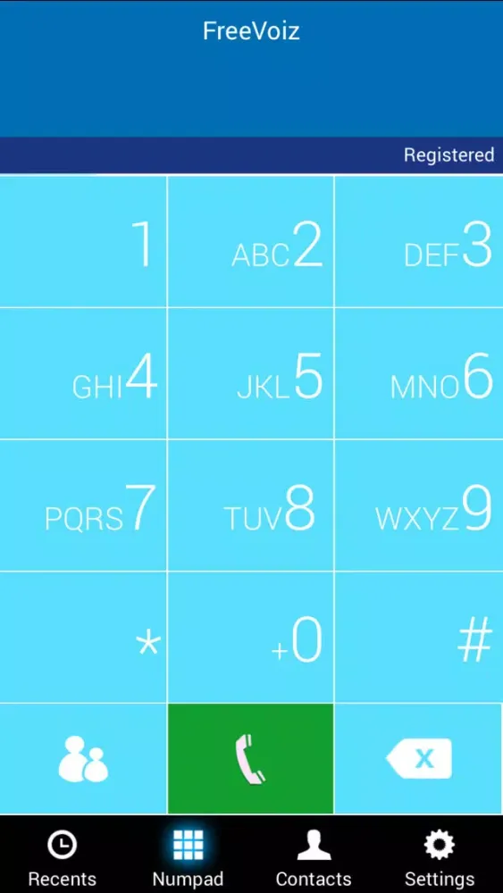 AvonDialer Ekran Görüntüleri