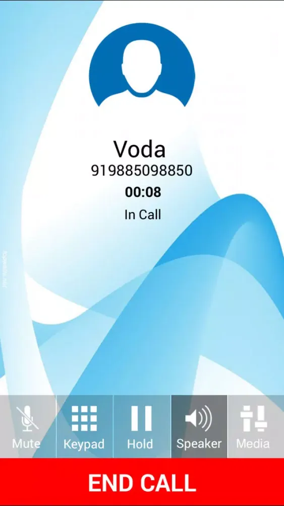 AvonDialer Ekran Görüntüleri