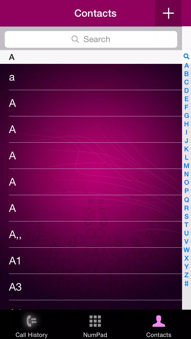 Zrzuty ekranu U-Mobile Ultra