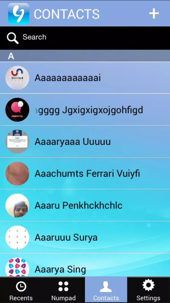 Capturas de pantalla de Ymax