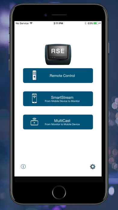 GM-RSE应用截图