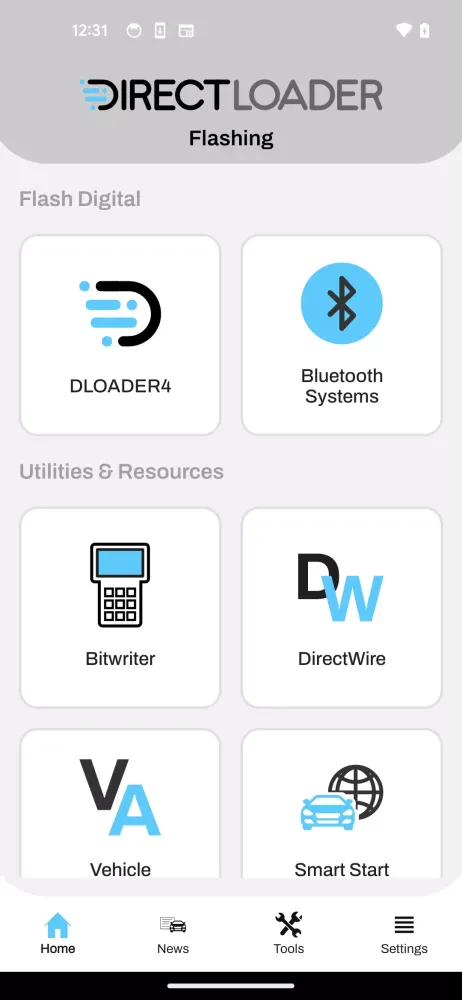 تصاویر DirectLoader