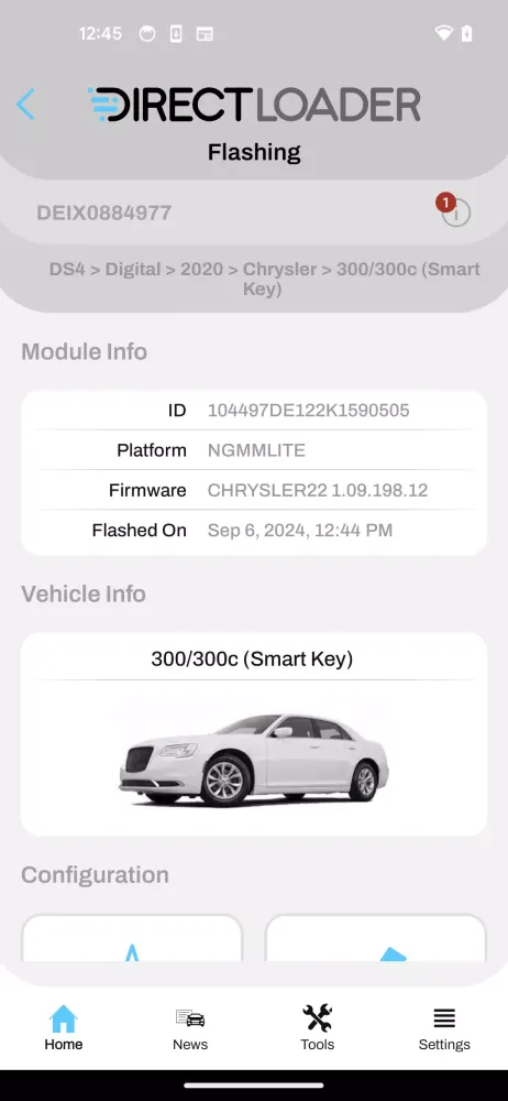 تصاویر DirectLoader