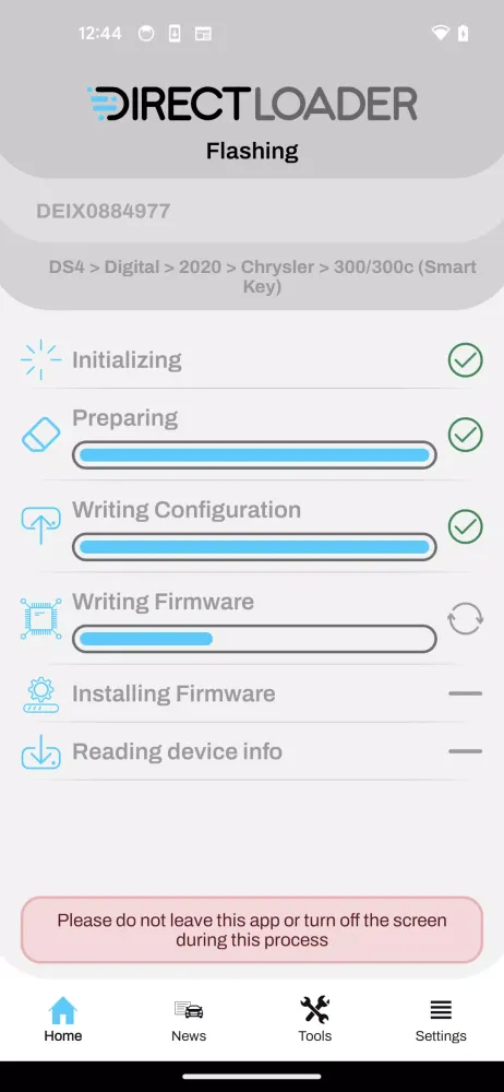 تصاویر DirectLoader
