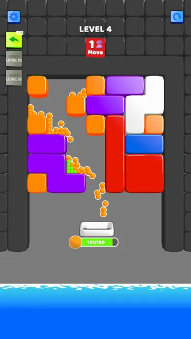 Marble Blast - Fun Puzzle Screenshots