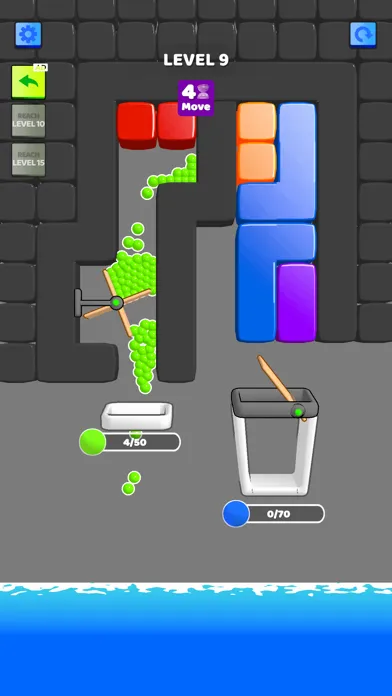 Marble Blast - Fun Puzzle Screenshots