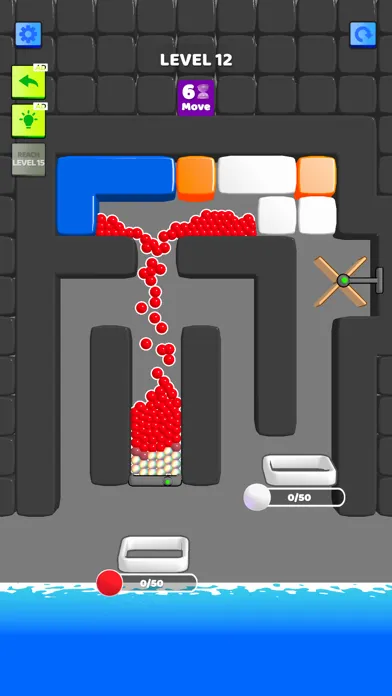 Marble Blast - Fun Puzzle Screenshots