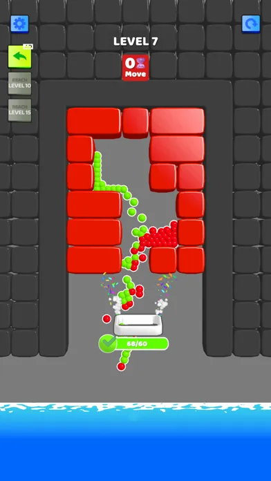 Marble Blast - Fun Puzzle Screenshots