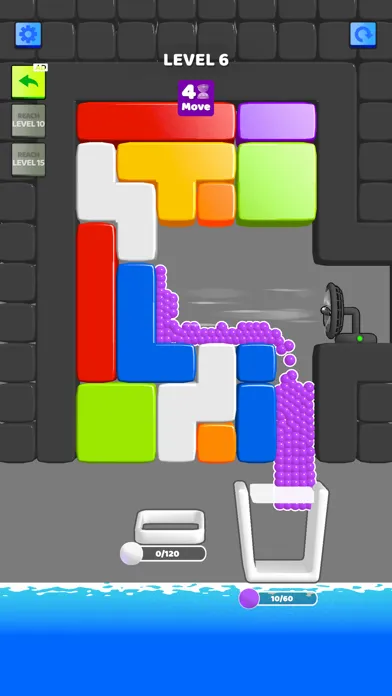 Marble Blast - Fun Puzzle Screenshots