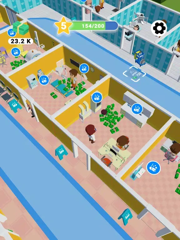 My Perfect Clinic iPad 應用截圖