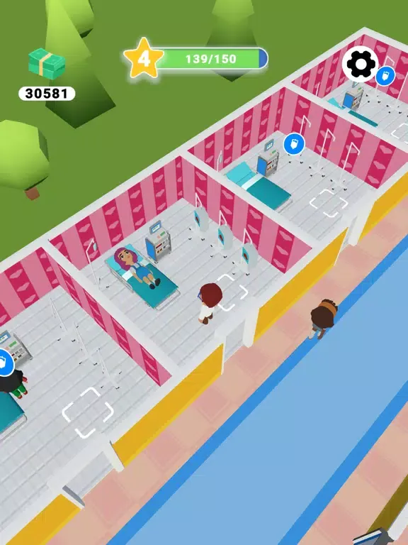 My Perfect Clinic iPad 應用截圖