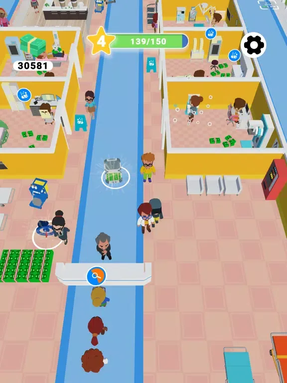 My Perfect Clinic iPad 應用截圖