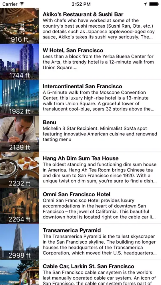 VR Guide to San Francisco Ekran Görüntüleri