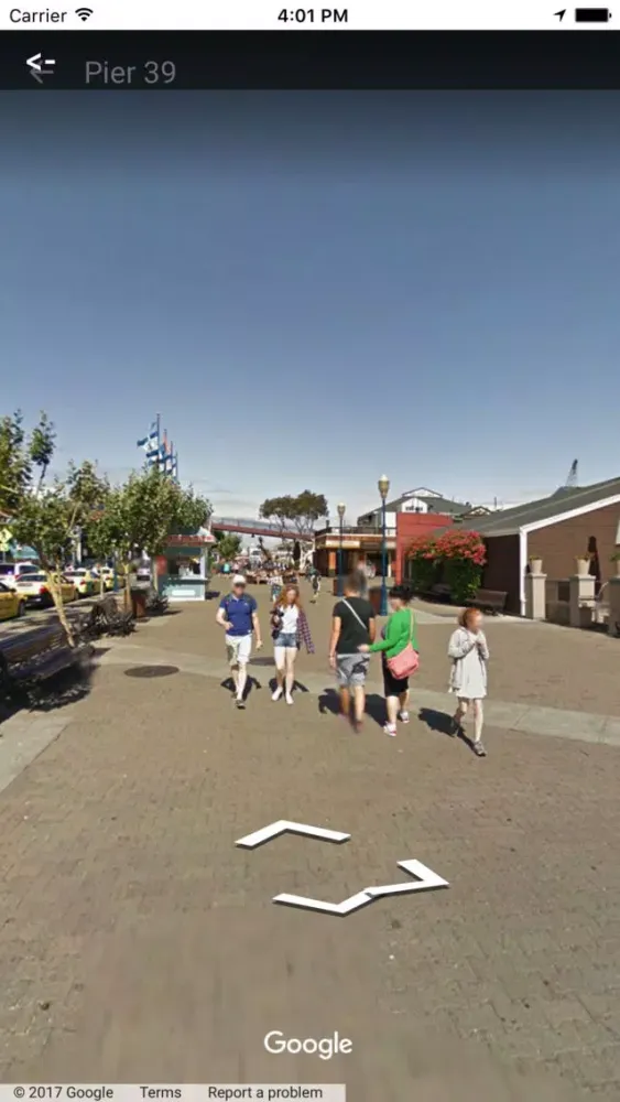 VR Guide to San Francisco Ekran Görüntüleri