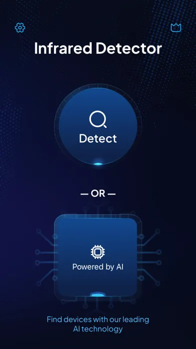 Spy Cam Detector! Screenshots