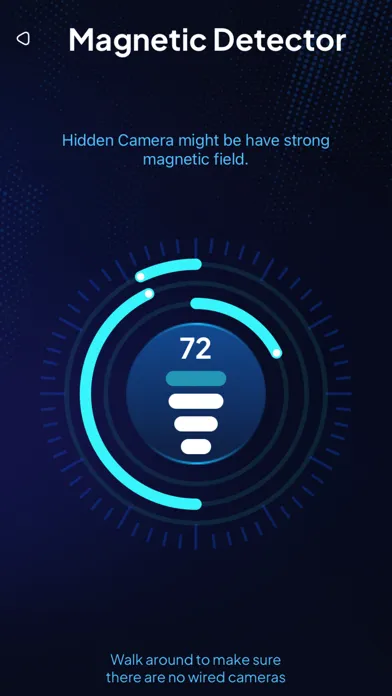 Spy Cam Detector! Screenshots