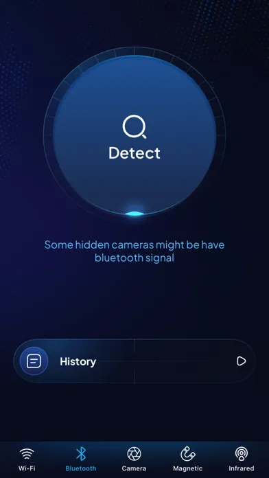 Spy Cam Detector! Screenshots