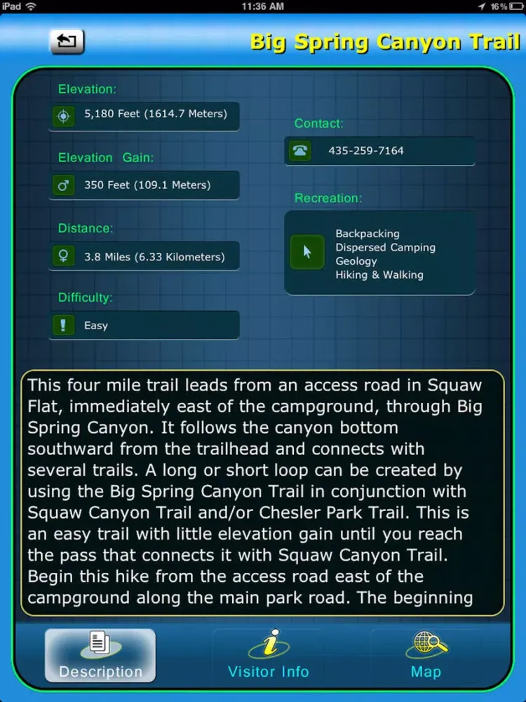 Canyonlands National Park - USA iPad  स्क्रीनशॉट