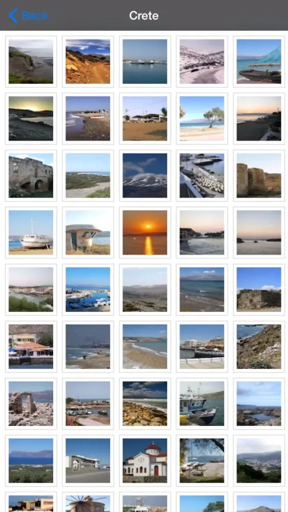 Crete Island Offline Travel应用截图