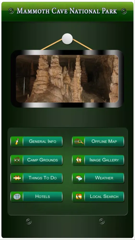 Mammoth Cave National Park - US Screenshots